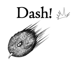 The odd animals sticker #10763270