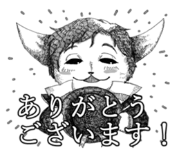 The odd animals sticker #10763279