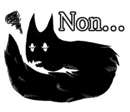 The odd animals sticker #10763281