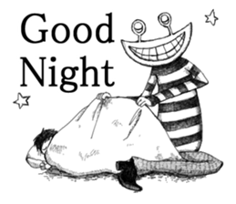 The odd animals sticker #10763294