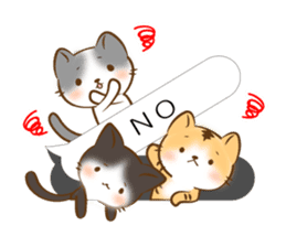 Takuneko sticker #10763317