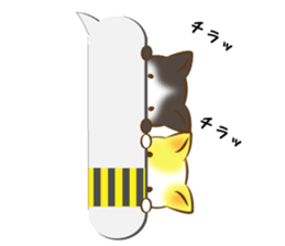 Takuneko sticker #10763342