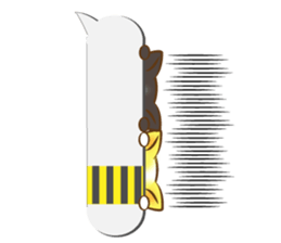 Takuneko sticker #10763343