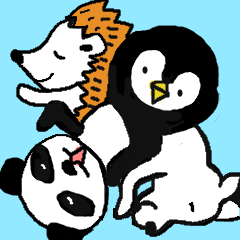 Lovely and cute animals