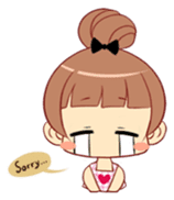 A Little Happy Wife sticker #10763592