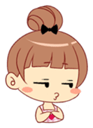 A Little Happy Wife sticker #10763611