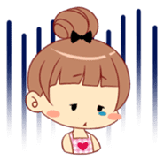 A Little Happy Wife sticker #10763612