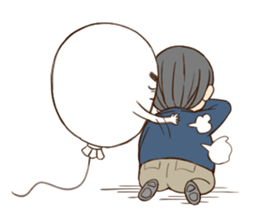 Balloon Boy 2016 sticker #10764078