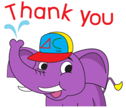 Jumbo and the Gang sticker #10764266