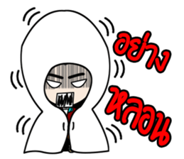 Mr. Mammoth sticker #10764636