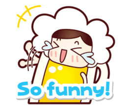 Mr. Love Beer English ver. sticker #10764731