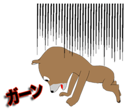 Bear Episode 1 sticker #10764948