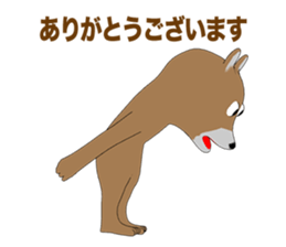 Bear Episode 1 sticker #10764950