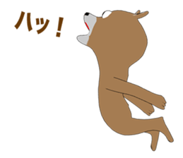 Bear Episode 1 sticker #10764965