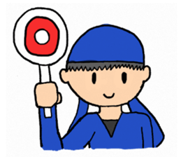 learner ninja kotaro sticker #10765270