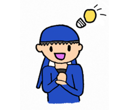 learner ninja kotaro sticker #10765274