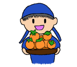 learner ninja kotaro sticker #10765288