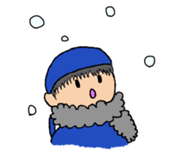 learner ninja kotaro sticker #10765289