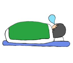 learner ninja kotaro sticker #10765302