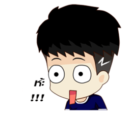 Kawaii Chiro sticker #10765370