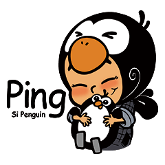 Ping Si Penguin