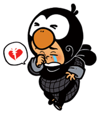 Ping Si Penguin sticker #10765718