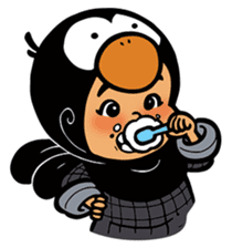 Ping Si Penguin sticker #10765719
