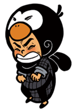 Ping Si Penguin sticker #10765742