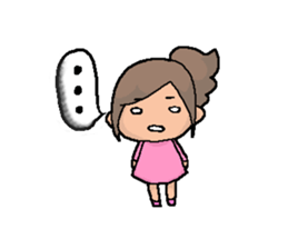 Ayahi Takagaki's Sticker sticker #10766006