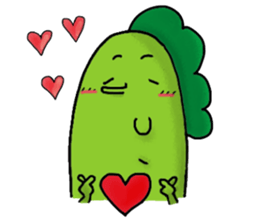 Cai Cai &Luo Luo 2 sticker #10766158