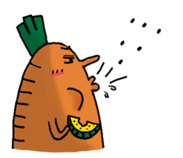 Cai Cai &Luo Luo 2 sticker #10766172