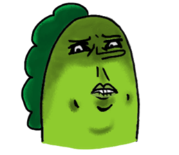 Cai Cai &Luo Luo 2 sticker #10766173