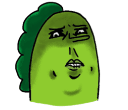 Cai Cai &Luo Luo 2 sticker #10766173