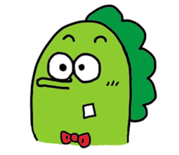 Cai Cai &Luo Luo 2 sticker #10766185