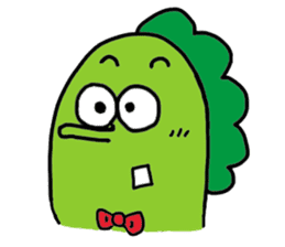 Cai Cai &Luo Luo 2 sticker #10766185