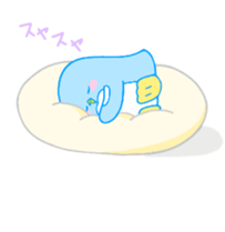 It's a handmade sticker named cookie! sticker #10766392