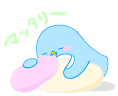 It's a handmade sticker named cookie! sticker #10766393