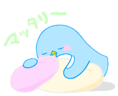 It's a handmade sticker named cookie! sticker #10766393