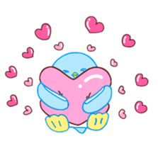 It's a handmade sticker named cookie! sticker #10766398