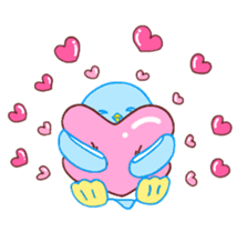 It's a handmade sticker named cookie! sticker #10766398