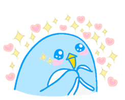 It's a handmade sticker named cookie! sticker #10766399