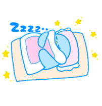 It's a handmade sticker named cookie! sticker #10766404