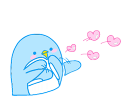 It's a handmade sticker named cookie! sticker #10766405