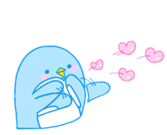 It's a handmade sticker named cookie! sticker #10766405