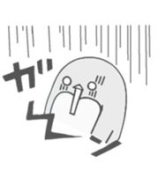 It's a handmade sticker named cookie! sticker #10766410