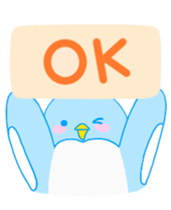 It's a handmade sticker named cookie! sticker #10766414