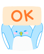 It's a handmade sticker named cookie! sticker #10766414