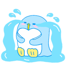 It's a handmade sticker named cookie! sticker #10766418