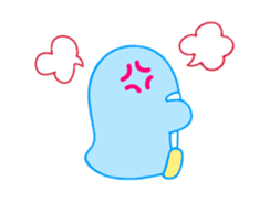 It's a handmade sticker named cookie! sticker #10766422