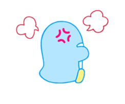 It's a handmade sticker named cookie! sticker #10766422